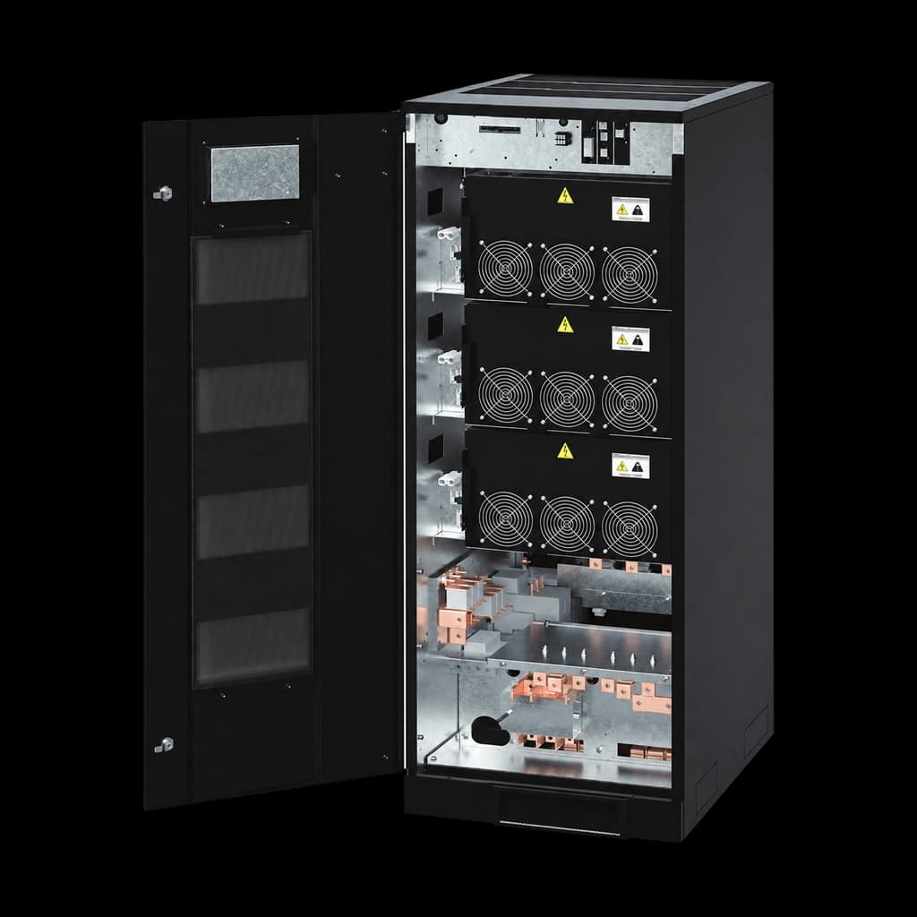 ABB TLE Series 40-150 kW Scalable UL
