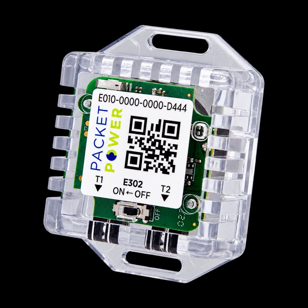 Packet Power Environmental Monitoring