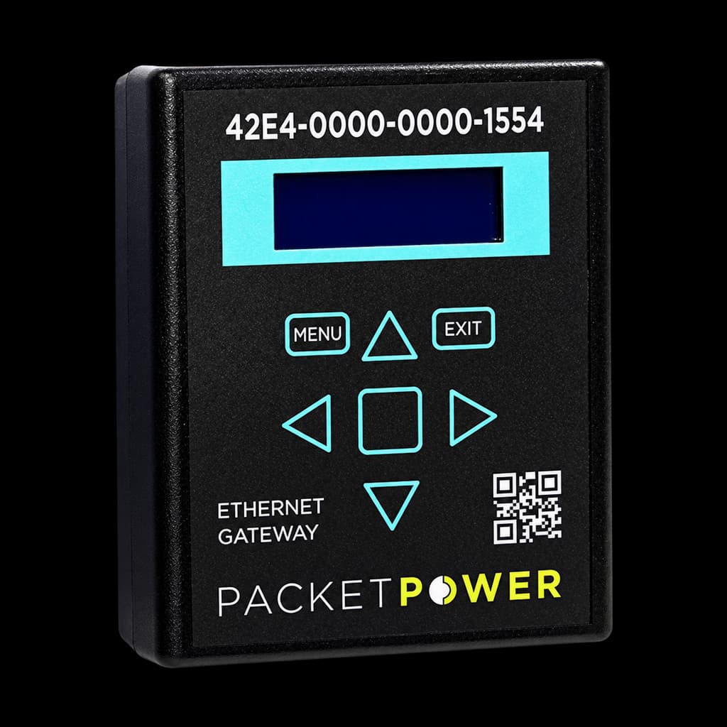 Packet Power Wireless Gateways