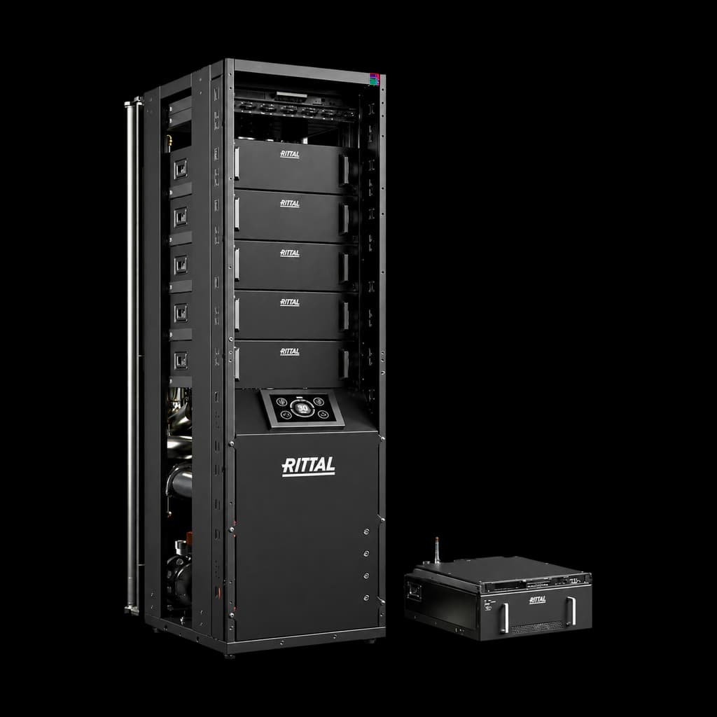 Rittal Direct Liquid Cooling