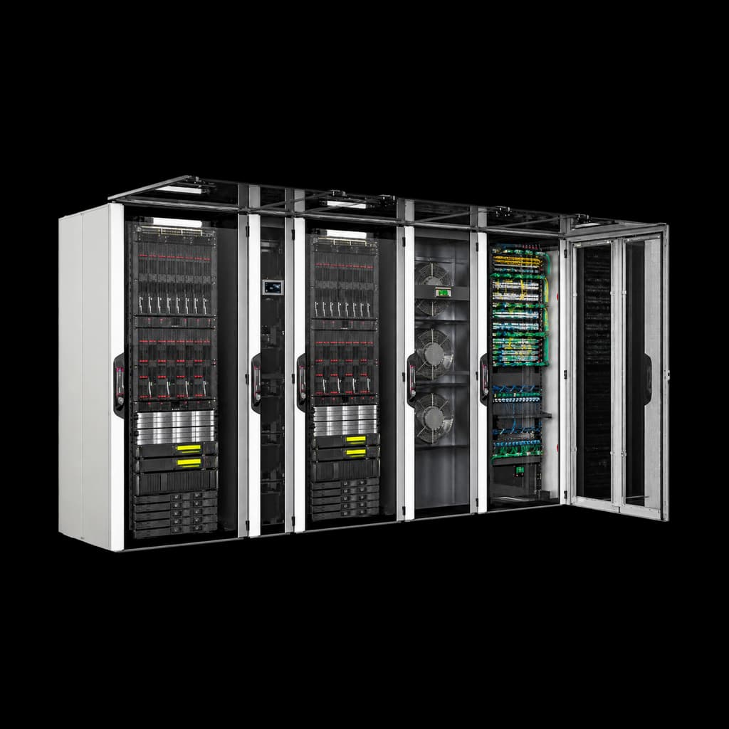Rittal Liquid Cooling Package