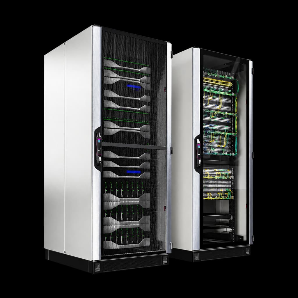 Rittal Network and Server Racks